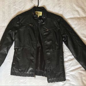 Leather Jacket in Perfect Condition